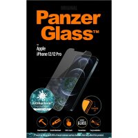 PanzerGlass ® Displayschutzglas Apple iPhone 12 | 12...