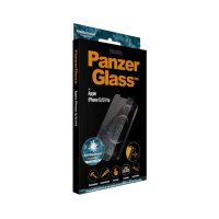 PanzerGlass ® Displayschutzglas Apple iPhone 12 | 12 Pro | Standard Fit, Apple, Apple - iPhone 12, Apple - iPhone 12 Pro, Trockene Anwendung, Kratzresistent, Schockresistent, Antibakteriell, Transparent, 1 Stück(e)