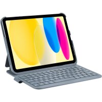 DEQSTER Slim PRO Keyboard 10.9" - iPad Tastatur -...