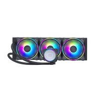 Cooler Master MasterLiquid ML360 Illusion, All-in-One-Flüssigkeitskühler, 12 cm, 47,2 cfm