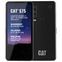 CAT S75, 16,7 cm (6.58"), 6 GB, 128 GB, 50 MP,...