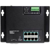 TRENDnet TI-PG102F, Gigabit Ethernet (10/100/1000),...