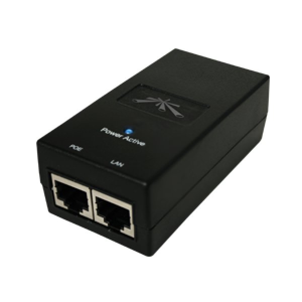 UbiQuiti POE-15-12W, IEC 60950-1:2005+A1 UL60950?1 EN55022:2010, EN55024:2010 FCC Class B, 15 V, 90 - 260 V, 47 - 63 Hz, 0 - 40 °C, 35 - 95%