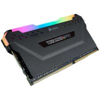 Corsair Vengeance RGB Pro CMW16GX4M1Z3600C18, 16 GB, DDR4, 3600 MHz, 288-pin DIMM