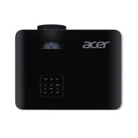 Acer Value X1228i, 4500 ANSI Lumen, DLP, SVGA (800x600), 20000:1, 4:3, 4:3, 16:9