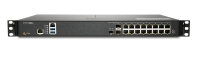 SonicWALL NSA 2700, 5,5 Gbit/s, 2,1 Gbit/s, 800 Mbit/s,...