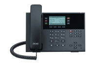 Auerswald COMfortel D-210, IP-Telefon, Schwarz,...