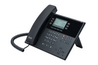 Auerswald COMfortel D-110, IP-Telefon, Schwarz,...