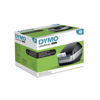 Dymo LabelWriter ™ Wireless, Direkt Wärme, 600 x 300 DPI, Verkabelt & Kabellos, Schwarz