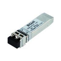 D-Link DEM-431XT, Faseroptik, 10000 Mbit/s, SFP+, LC, 50/125,62.5/125 µm, 300 m