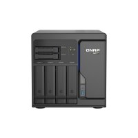 QNAP TS-h686, NAS, Tower, Intel® Xeon® D, D-1602, Schwarz