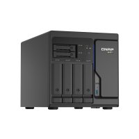 QNAP TS-h686, NAS, Tower, Intel® Xeon® D, D-1602, Schwarz