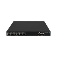 HPE FlexNetwork 5140, Managed, Gigabit Ethernet...