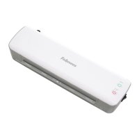 Fellowes Ion A4, 24 cm, Heisslaminator, 4 min, 300...