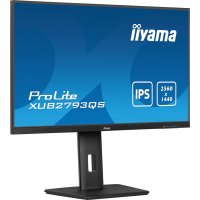 Iiyama ProLite XU2793QS-B6, 68,6 cm (27"), 2560 x 1440 Pixel, 2K Ultra HD, LED, 1 ms, Schwarz