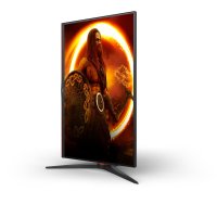 AOC G2 Q27G2U/BK, 68,6 cm (27"), 2560 x 1440 Pixel,...