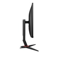 AOC G2 Q27G2U/BK, 68,6 cm (27"), 2560 x 1440 Pixel, Quad HD, LED, 1 ms, Schwarz, Rot