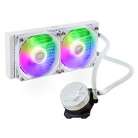 Cooler Master MasterLiquid 240L Core ARGB White,...