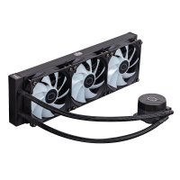 Cooler Master MasterLiquid 360L Core ARGB, Liquid cooling kit, 12 cm, 650 RPM, 1750 RPM, 27,2 dB, 71,93 cfm