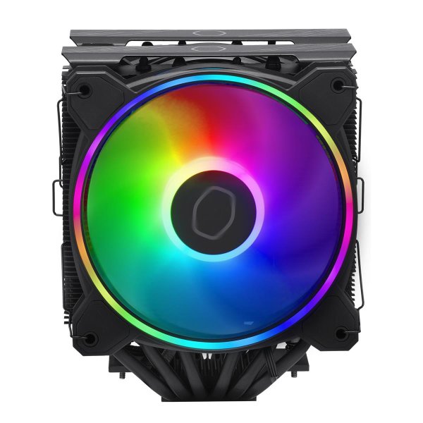 Cooler Master Hyper 622 Halo Black, Luftkühlung, 12 cm, 650 RPM, 2050 RPM, 27 dB, 51,88 cfm