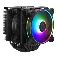 Cooler Master Hyper 622 Halo Black, Luftkühlung, 12...