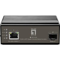 LevelOne IGC-0102, 1000 Mbit/s, IEEE 802.3, IEEE 802.3ab,...