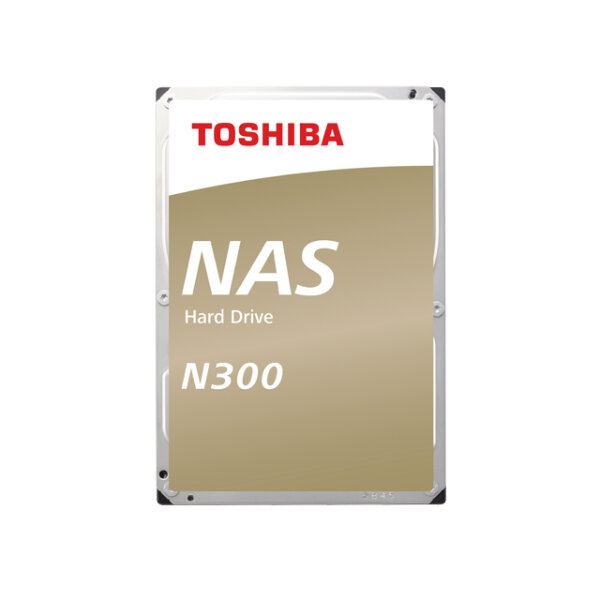 Toshiba N300, 3.5", 14 TB, 7200 RPM