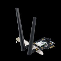 ASUS PCE-AX3000, Eingebaut, Kabellos, PCI Express, WLAN /...