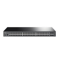 TP-LINK Omada SG3452X, Managed, L2+, Gigabit Ethernet...