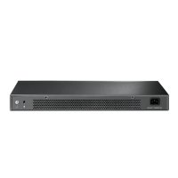 TP-LINK Omada SG3452X, Managed, L2+, Gigabit Ethernet (10/100/1000), Rack-Einbau, 1U