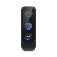 UbiQuiti G4 Doorbell Pro, Schwarz, IPX4, Aluminium,...