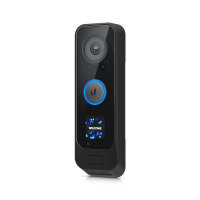 UbiQuiti G4 Doorbell Pro, Schwarz, IPX4, Aluminium,...