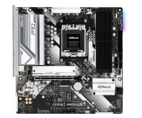 ASRock A620M Pro RS, AMD, Buchse AM5, AMD Ryzen 5 7th...