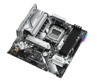 ASRock A620M Pro RS, AMD, Buchse AM5, AMD Ryzen 5 7th...