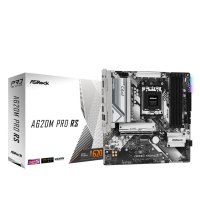 ASRock A620M Pro RS, AMD, Buchse AM5, AMD Ryzen 5 7th gen, AMD Ryzen 7 7th Gen, AMD Ryzen 9 7th Gen, DDR5-SDRAM, 192 GB, Zweikanalig