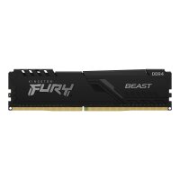 Kingston FURY 16GB 3200MT/s DDR4 CL16 DIMM 1Gx8 Beast...