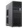 Chieftec CQ-01B-U3-OP, Midi Tower, PC, Schwarz, ATX, micro ATX, Heimbüro, Oben