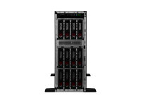 HPE ProLiant ML350, 2 GHz, 4410Y, 32 GB, DDR5-SDRAM, 1000 W, Tower