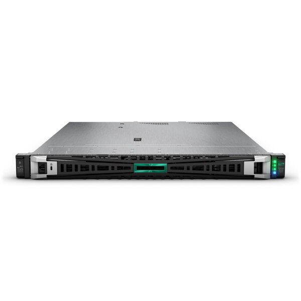 HPE ProLiant DL320 Gen11, 2 GHz, 4410Y, 16 GB, DDR5-SDRAM, 1000 W, Rack (1U)