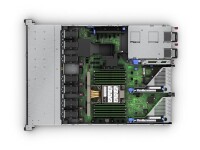 HPE ProLiant DL320 Gen11, 2 GHz, 4410Y, 16 GB, DDR5-SDRAM, 1000 W, Rack (1U)