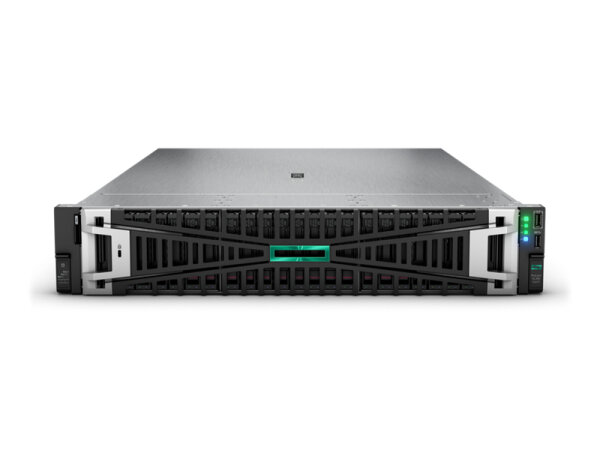 HPE DL380, 2 GHz, 4410Y, 32 GB, DDR5-SDRAM, 1000 W, Rack (2U)