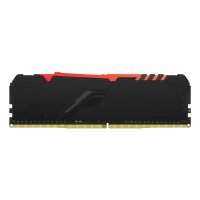 Kingston FURY Beast RGB, 8 GB, 1 x 8 GB, DDR4, 3200 MHz,...