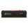 Kingston FURY Beast RGB, 8 GB, 1 x 8 GB, DDR4, 3200 MHz, 288-pin DIMM, Schwarz