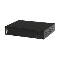 ALLNET ALL-MC116SPV-VDSL2, Schwarz, 10BASE-T, 100BASE-T,...