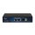 ALLNET ALL-MC116SPV-VDSL2, Schwarz, 10BASE-T, 100BASE-T, IEEE 802.3ab, IEEE 802.3u, IEEE 802.3z, 10/100, DMT, ADSL (RJ-11), Ethernet (RJ-45)