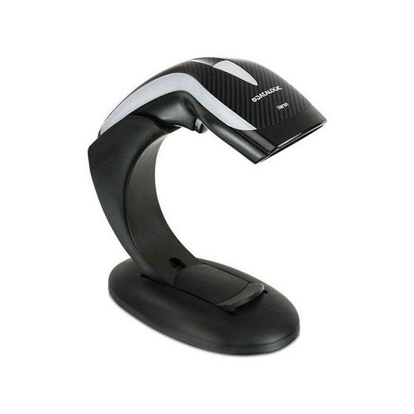 Datalogic Heron HD3130, Tragbares Barcodelesegerät, 1D, CCD, 270 Auslesungen/Sekunde, Kabelgebunden, USB