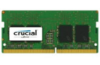 Crucial 4GB DDR4, 4 GB, 1 x 4 GB, DDR4, 2400 MHz, 260-pin...