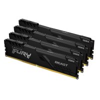 Kingston FURY 32GB 3200MT/s DDR4 CL16 DIMM (4er-Kit)...