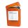 LogiLink UA0133O, Cover, Orange, 3.5 Zoll, Schockresistent, Wasserfest