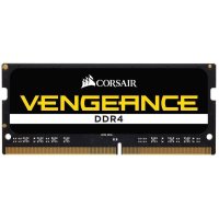 Corsair Vengeance 32GB (2x16GB) DDR4, 32 GB, 2 x 16 GB, DDR4, 2666 MHz, 260-pin SO-DIMM